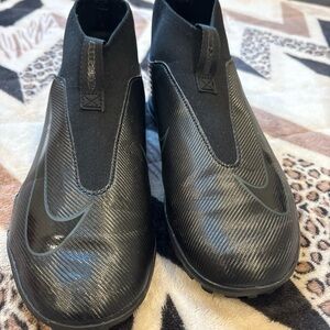 Nike Black Kids Soccer Cleats
